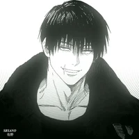 JKK - Toji Fushiguro