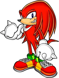 Knuckles the Echidna