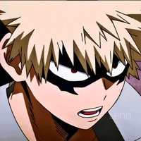Katsuki bakugou