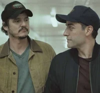 Frankie and Santiago