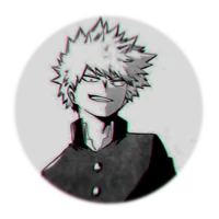 Katsuki bakugo 