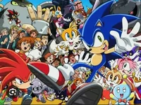 Sonic X -RP