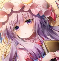 Patchouli Knowledge