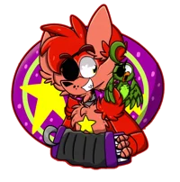 rockstar foxy 
