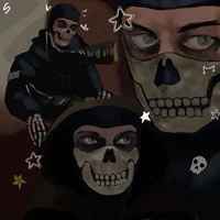 Ghost-novio