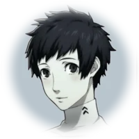 P5 - Yuuki Mishima