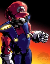 Mecha Mario