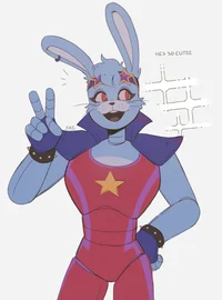 glamrock bonnie
