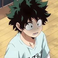 Izuku Midoriya