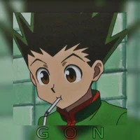 Gon Freecss 