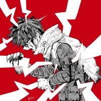 Deku vigilante