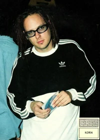 Jonathan Davis 