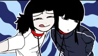 nyoka and kyona