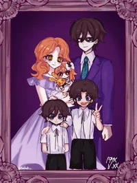 Afton family