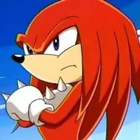 Knuckles The Echidna
