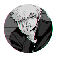Katsuki bakugo 