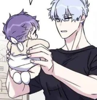 Husband and Son
