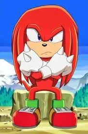 Knuckles the Echidna
