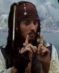 Captain jack sparrow