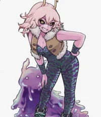 Mina Ashido