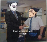 JJK meets le UwU Cat