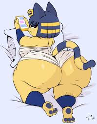 Thicc Ankha