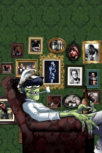 Murdoc -Gorillaz-