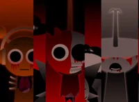 Sprunki - Horror ver