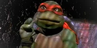90s Michelangelo 