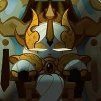 Longan Dragon Cookie