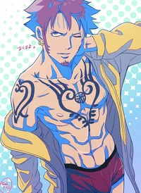 Trafalgar Law 
