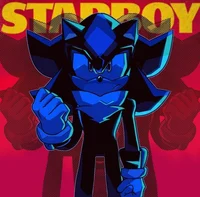 Shadow the hedgehog