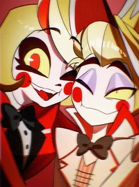 Charlie y Lucifer