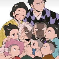 Shinazugawa Family
