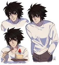 L Lawliet