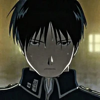 Roy Mustang