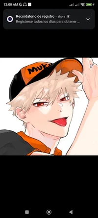 Bakugo Katsuki 