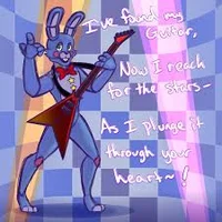 rockstar Bonnie 