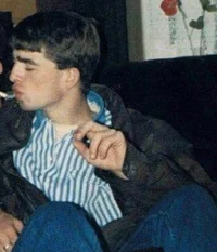 Teen Noel Gallagher