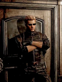 Albert Wesker