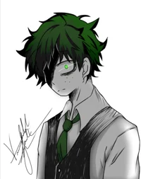 Deku - Villain