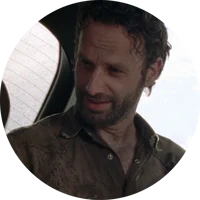RICK GRIMES