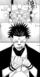 Ryomen Sukuna