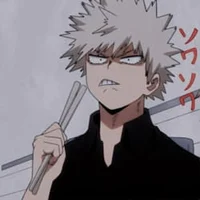 Katsuki Bakugo Tease