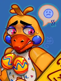 rockstar  chica
