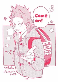 Eijirou Kirishima