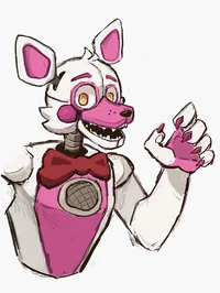 Funtime foxy