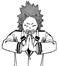 Eijirou Kirishima