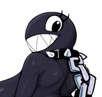 Chain Chomp Gal