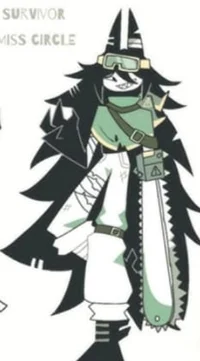 circle x demi ZOMBIE